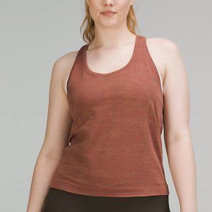 BNWT Lululemon Swiftly Tech Racerback Tank Top 2.0 Race Length, Size 8
